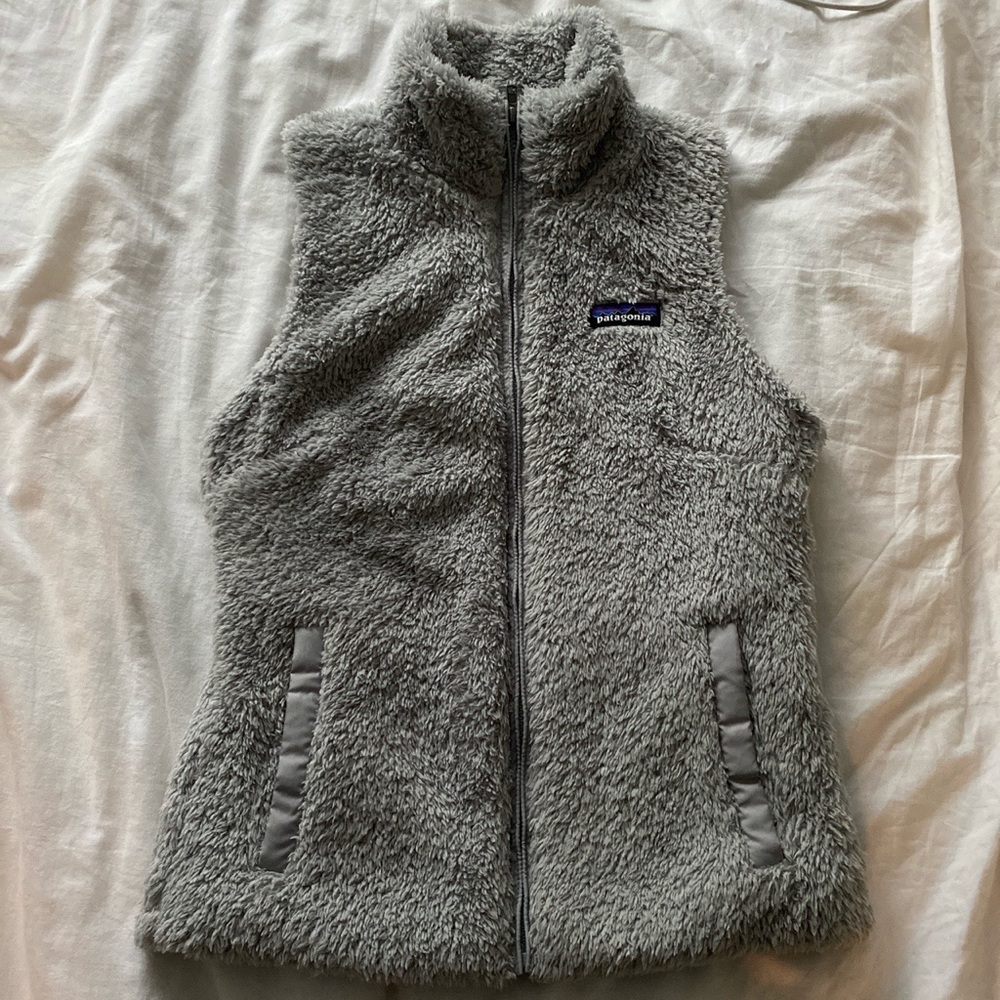 Patagonia fleece pullover